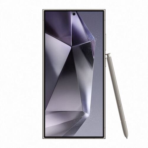 Celular Samsung Galaxy S24 Ultra 5G 512GB Violeta Telcel R4