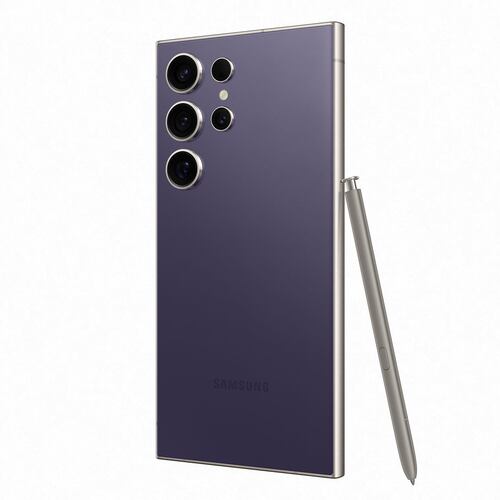 Samsung Galaxy S24 Ultra 5G 512GB Violeta Telcel R5