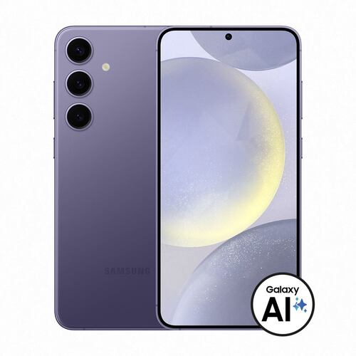 Celular Samsung Galaxy S24 Plus 5G 512GB Violeta Telcel R5