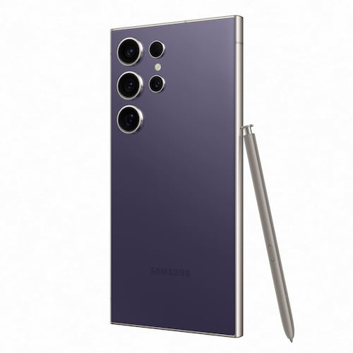 Celular Samsung Galaxy S24 Ultra 5G 512GB Violeta Telcel R9