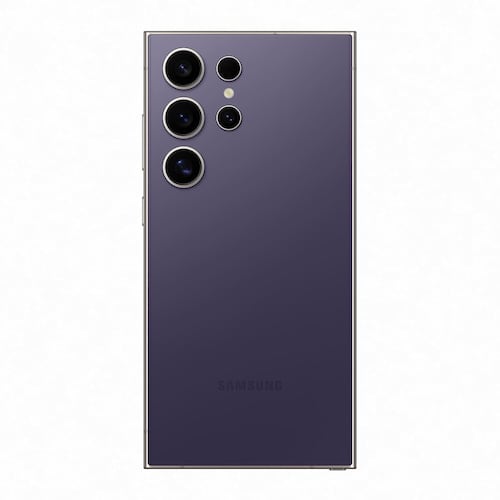 Celular Samsung Galaxy S24 Ultra 5G 512GB Violeta Telcel R9