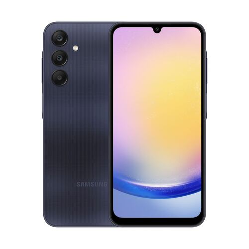 Celular Samsung Galaxy A25 5G 128GB Color Negro R7 (Telcel)