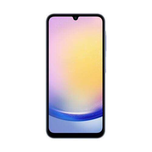 Celular Samsung Galaxy A25 5G 128GB Color Azul R3 (Telcel)