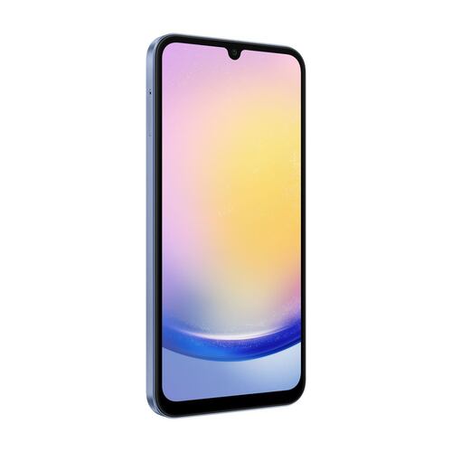 Celular Samsung Galaxy A25 5G 128GB Color Azul R3 (Telcel)