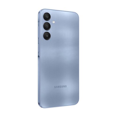 Celular Samsung Galaxy A25 5G 128GB Color Azul R3 (Telcel)