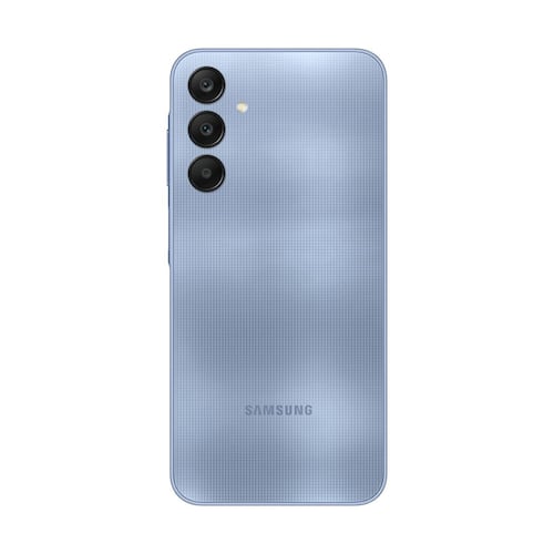Celular Samsung Galaxy A25 5G 128GB Color Azul R6 (Telcel)