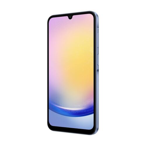Celular Samsung Galaxy A25 5G 128GB Color Azul R7 (Telcel)