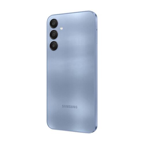 Celular Samsung Galaxy A25 5G 128GB Color Azul R7 (Telcel)