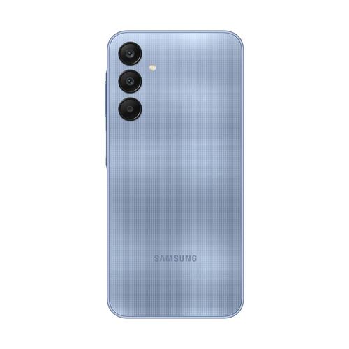 Celular Samsung Galaxy A25 5G 128GB Color Azul R7 (Telcel)