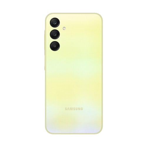 Celular Samsung Galaxy A25 5G 128GB Color Amarillo R3 (Telcel)