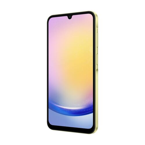 Celular Samsung Galaxy A25 5G 128GB Color Amarillo R6 (Telcel)