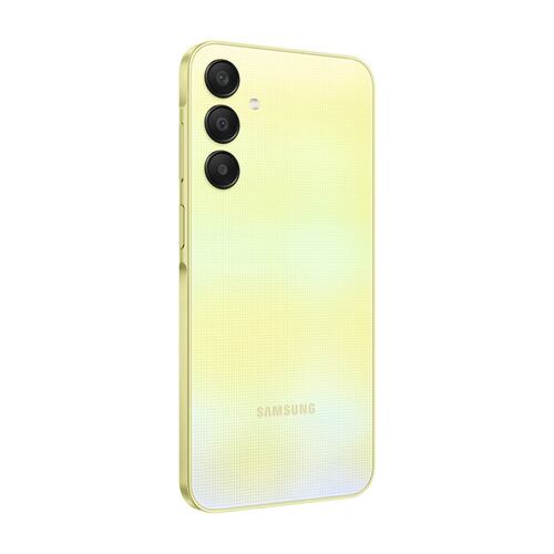 Celular Samsung Galaxy A25 5G 128GB Color Amarillo R6 (Telcel)