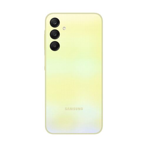 Celular Samsung Galaxy A25 5G 128GB Color Amarillo R6 (Telcel)