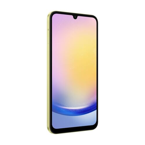 Celular Samsung Galaxy A25 5G 128GB Color Amarillo R9 (Telcel)