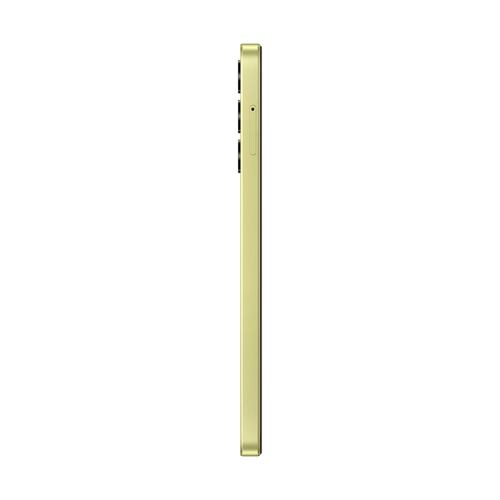 Celular Samsung Galaxy A25 5G 128GB Color Amarillo R9 (Telcel)