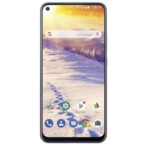 ZTE Blade V2020 Blanco R9 Telcel