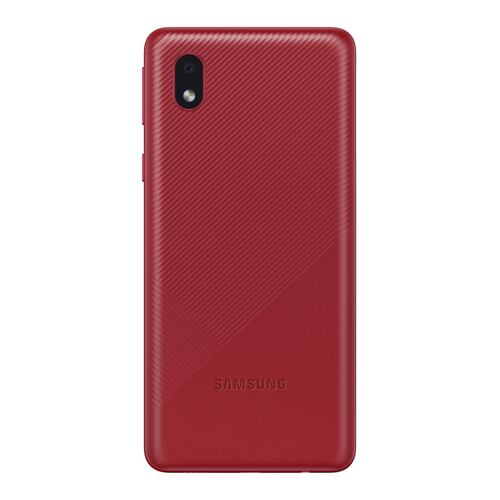 Samsung A01 Core 32GB Rojo R3 Telcel