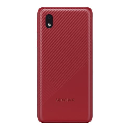Samsung A01 Core 32GB Rojo R3 Telcel