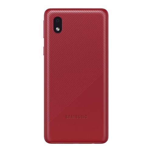 Samsung A01 Core 32GB Rojo R5 Telcel