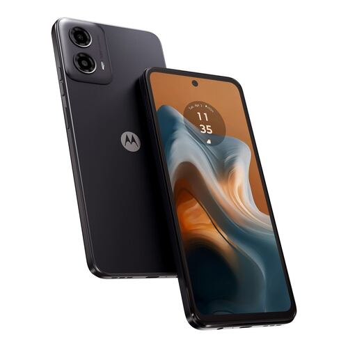 Celular Motorola G34 5G 256GB Color Negro R3 (Telcel)