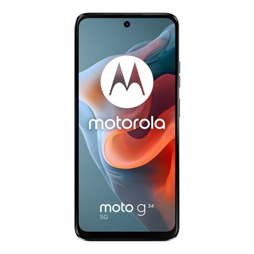 Celular Motorola G34 5G 256GB Color Verde R5 (Telcel)