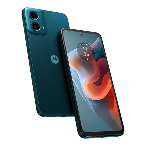 Celular Motorola G34 5G 256GB Color Verde R9 (Telcel)