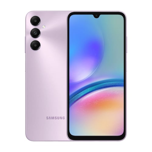 Celular Samsung Galaxy A05S 64GB Color Violeta R4 (Telcel)