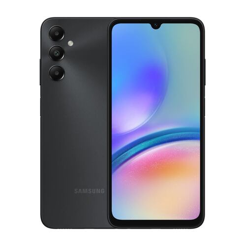 Celular Samsung Galaxy A05S 64GB Color Negro R4 (Telcel)