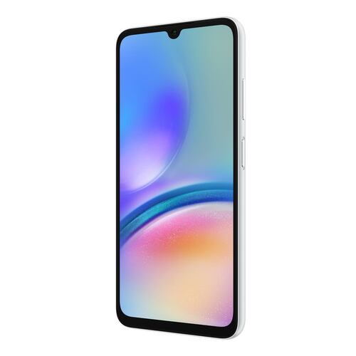 Celular Samsung Galaxy A05S 64GB Color Plata R4 (Telcel)