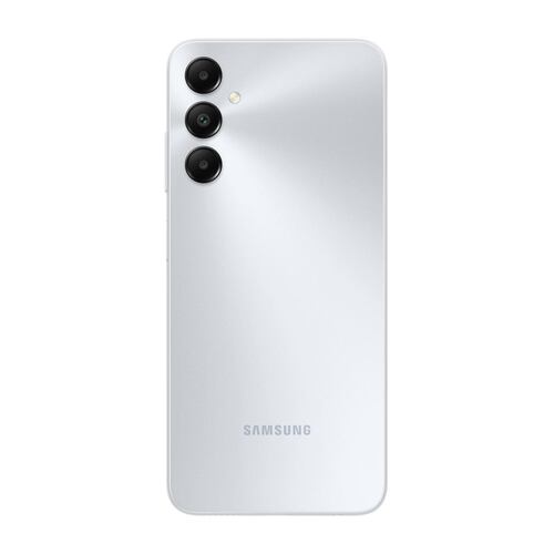 Celular Samsung Galaxy A05S 64GB Color Plata R5 (Telcel)