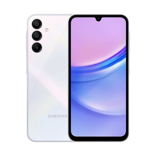 Celular Samsung Galaxy A15 LTE 128GB Color Azul R6 (Telcel)