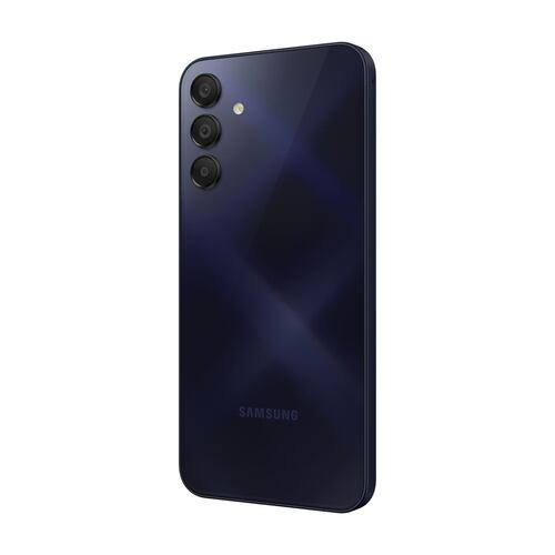 Celular Samsung Galaxy A15 LTE 128GB Color Negro R3 (Telcel)