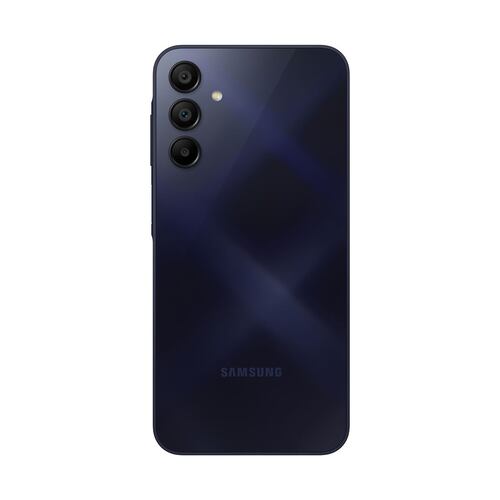 Celular Samsung Galaxy A15 LTE 128GB Color Negro R3 (Telcel)