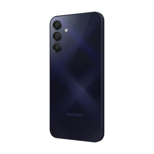 Celular Samsung Galaxy A15 LTE 128GB Color Negro R5 (Telcel)