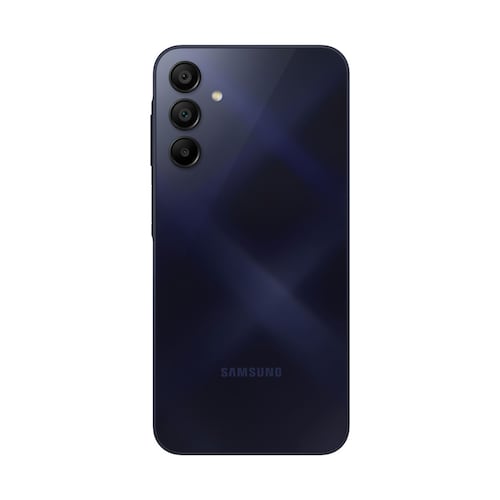 Celular Samsung Galaxy A15 LTE 128GB Color Negro R5 (Telcel)