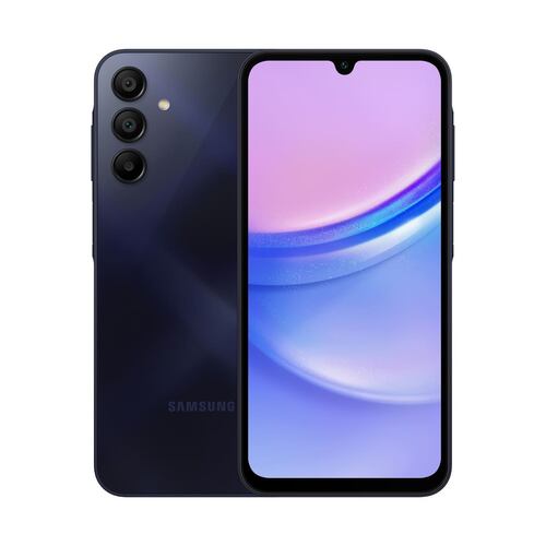 Celular Samsung Galaxy A15 LTE 128GB Color Negro R9 (Telcel)