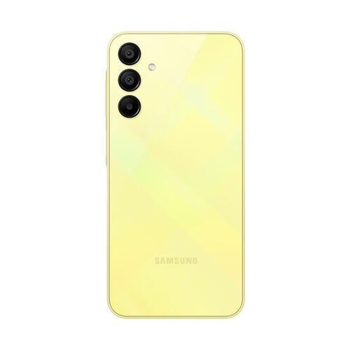 Celular Samsung Galaxy A15 LTE 128GB Color Amarillo R4 (Telcel)