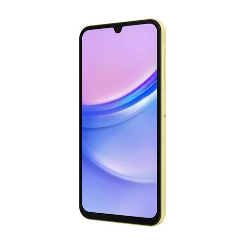 Celular Samsung Galaxy A15 LTE 128GB Color Amarillo R5 (Telcel)