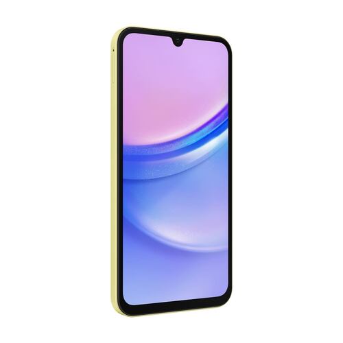 Celular Samsung Galaxy A15 LTE 128GB Color Amarillo R5 (Telcel)