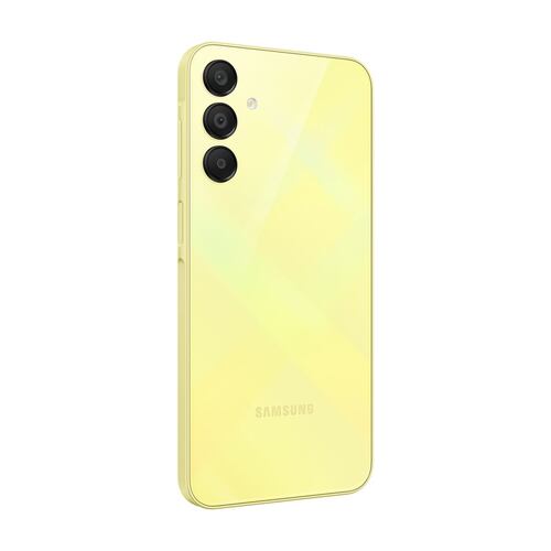 Celular Samsung Galaxy A15 LTE 128GB Color Amarillo R5 (Telcel)