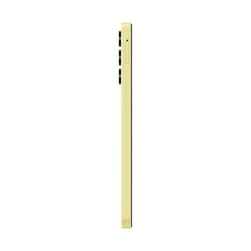 Celular Samsung Galaxy A15 LTE 128GB Color Amarillo R5 (Telcel)