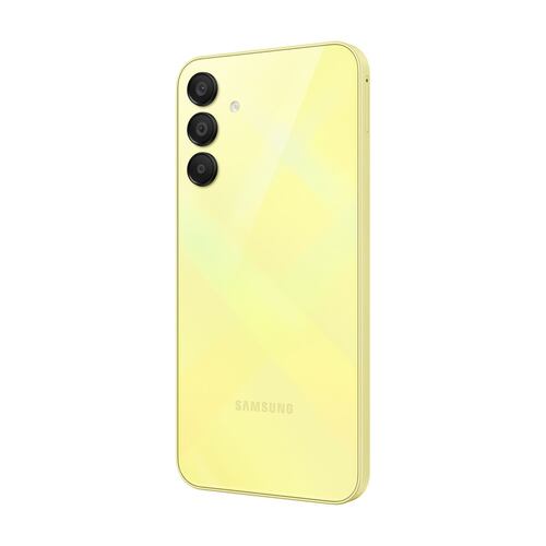 Celular Samsung Galaxy A15 LTE 128GB Color Amarillo R7 (Telcel)