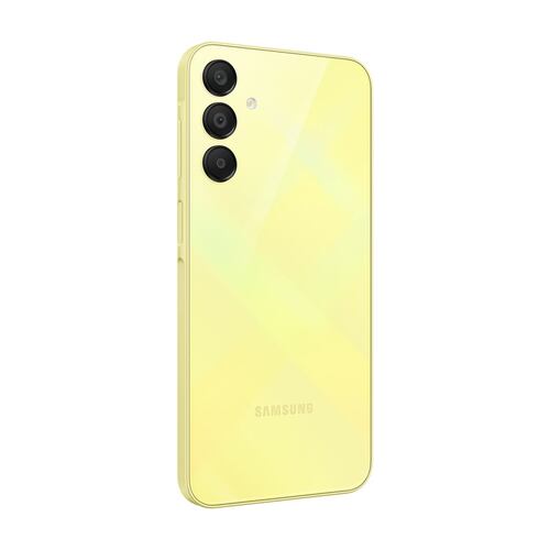 Celular Samsung Galaxy A15 LTE 128GB Color Amarillo R8 (Telcel)