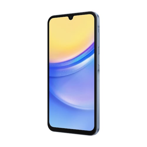 Celular Samsung Galaxy A15 5G 128GB Color Azul R6 (Telcel)
