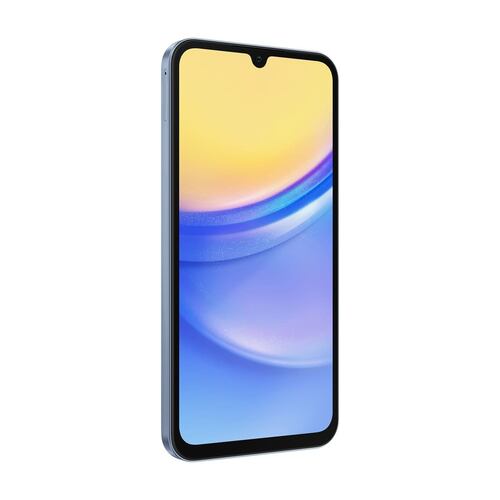 Celular Samsung Galaxy A15 5G 128GB Color Azul R6 (Telcel)
