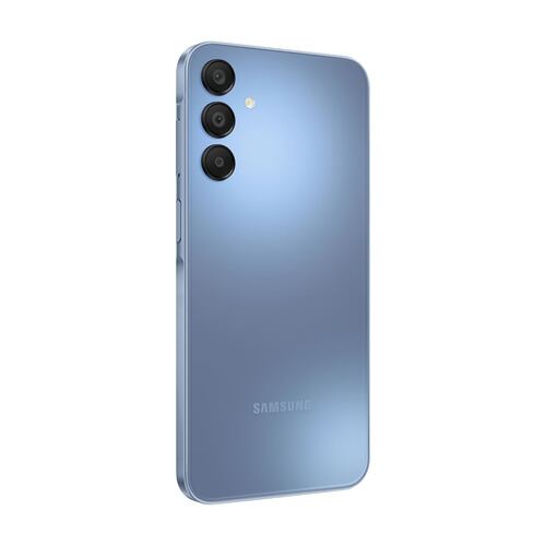 Celular Samsung Galaxy A15 5G 128GB Color Azul R6 (Telcel)