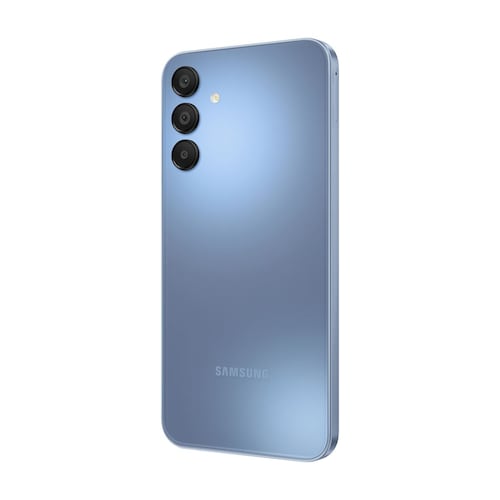 Celular Samsung Galaxy A15 5G 128GB Color Azul R6 (Telcel)