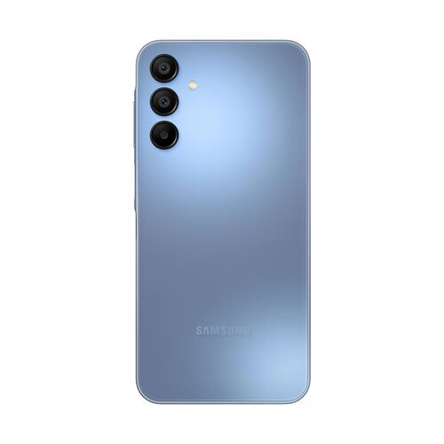 Celular Samsung Galaxy A15 5G 128GB Color Azul R6 (Telcel)