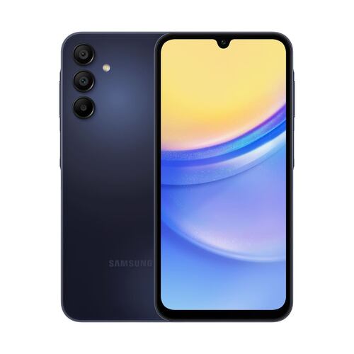 Celular Samsung Galaxy A15 5G 128GB Color Negro R9 (Telcel)