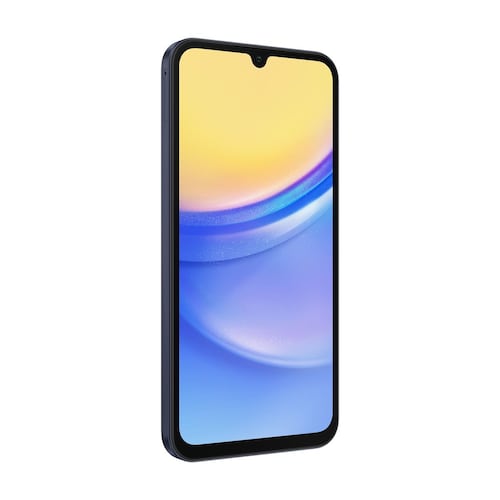 Celular Samsung Galaxy A15 5G 128GB Color Negro R9 (Telcel)